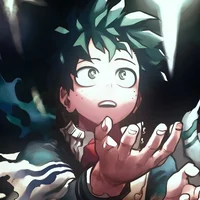 Izuku Midoriya
