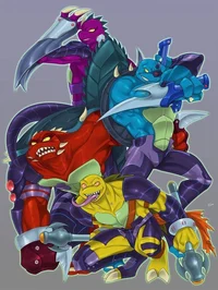 Tmnt Dark Turtles 03