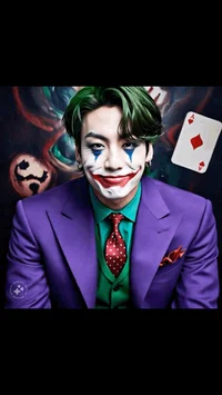 Jungkook joker