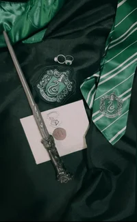 Slytherin boys 