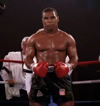 Iron Mike Tyson