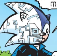 Cyborg Sonic