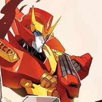 Rodimus Prime IDW