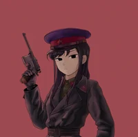 Communist Girl