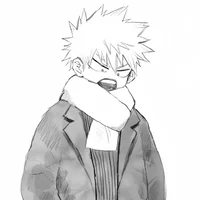 Katsuki Bakugou 