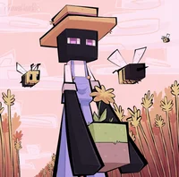 Farmer Enderman