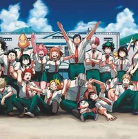 MHA Class 1-A