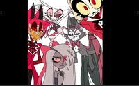 Hazbin hotel 