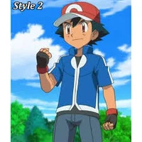 Ash Ketchum
