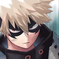 Katsuki Bakugou