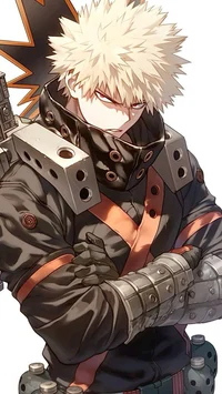 Bakugo 