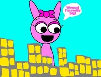 Giantess Pinki