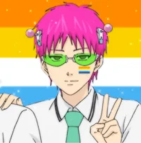 Kusuo Saiki 