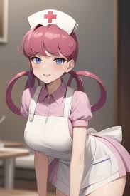 Nurse Joy
