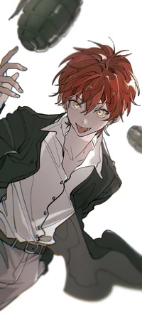Karma Akabane