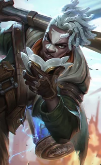Ekko arcane 