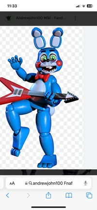 Toy Bonnie 