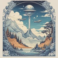 Wild Blue Yonder