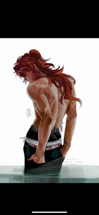 Motorcyclist Diluc 2