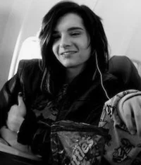 bill kaulitz - japan