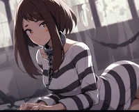 Prisoner Uraraka