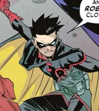 Damian Wayne