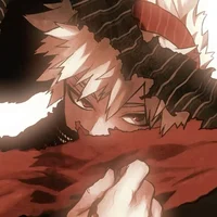 Bakugou Katsuki