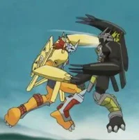 Blackwargreymon