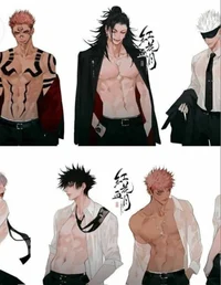 Special Grade Group