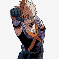 Bakugo Katsuki