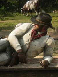 Arthur morgan
