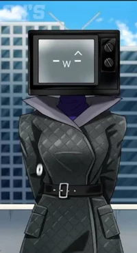 Tv woman
