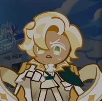 Clotted Cream Cookie