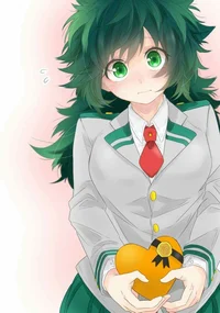 Lady Deku
