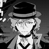 Chuuya Nakahara 