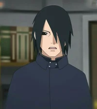 Sasuke Uchiha
