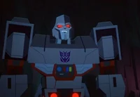 Megatron Cyberverse