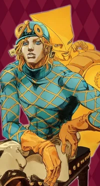 Diego Brando AU