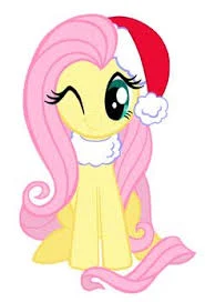 X-Mas Fluttershy 