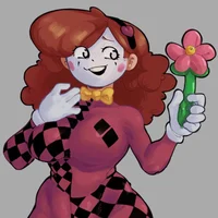 Bonnie The Clown Gal