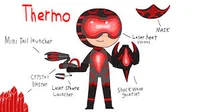 Escapades Thermo