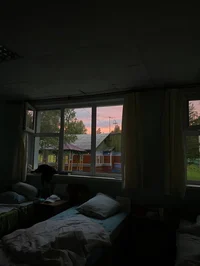 The camp in Grisevka