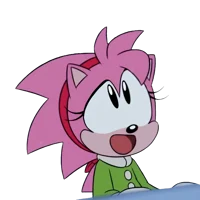 Classic Amy - SonAmy