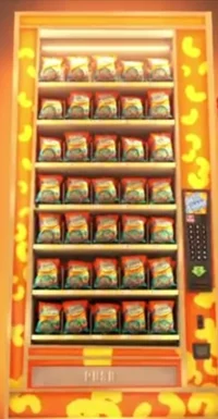 Vending machine 