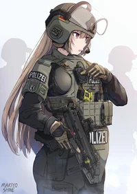 Swat officer