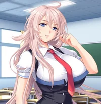 Sakura Kujou-novia 2