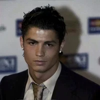 Young Ronaldo