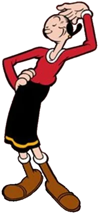 Olive Oyl