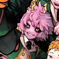 Mina Ashido