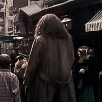 Rubeus Hagrid